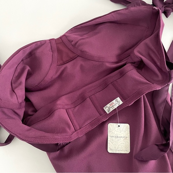 ⭐️Host pick⭐️ Free People x Anthropologie Got Glam Mesh Slip Dress - Picture 8 of 11